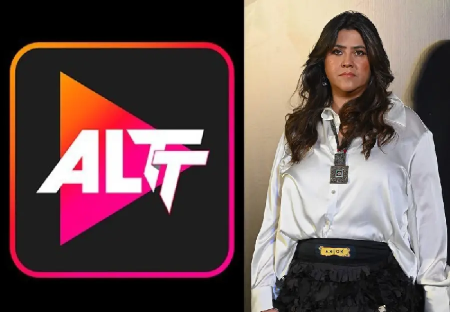 Entertainment News: ALTT ऐप बैन होने पर एकता कपूर ने दिया रिएक्शन , ‘मेरा कोई लेना-देना नहीं… बोली डायरेक्टर