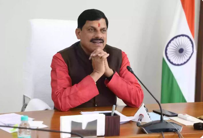 एमपी मुख्यमंत्री डॉ. मोहन यादव ने राष्ट्रीय ध्वज अंगीकरण दिवस की दी शुभकामनाएं