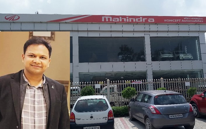 मुरादाबाद: भूमाफिया अभिनंदन और नमन जैन का वन विभाग की जमीन पर कब्जा, अवैध तरीके से बनाया शोरूम, सरकार में ऊंची पहुंच का करता है दावा