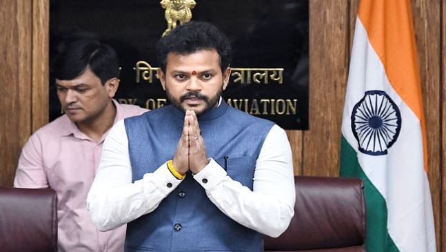 ये अभी प्रारंभिक स्तर की है जांच…अहमदाबाद विमान हादसे पर AAIB की रिपोर्ट पर बोले उड्डयन मंत्री नायडू