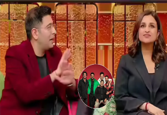 Entertainment news:’द ग्रेट इंडियन कपिल’ में राघव चड्ढा ने जताई अपनी ख़्वाहिश ,‘Parineeti जो कहती हैं, होता है उसका उल्टा…’ बोले आप सांसद