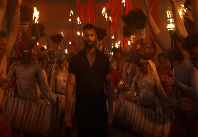 Saamrajya Trailer: फिल्म ‘साम्राज्य’ में जबर्दस्त एक्शन में दिखेंगे विजय देवरकोंडा ,जानिए रिलीज डेट