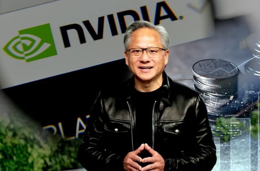 NVIDIA : एनवीडिया ने बड़ी उपलब्धि हासिल कर ली , बनी दुनिया की 5 ट्रिलियन डॉलर वाली पहली कंपनी