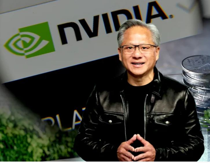 Nvidia विश्व की सबसे ज्यादा Valuation वाली कंपनी, Microsoft और Apple को किया पीछे