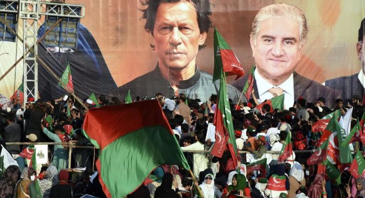 Pakistan Politics : पाकिस्तान में सियासी हलचल तेज , पीटीआई ने ‘इमरान खान को रिहा करो आंदोलन’ का किया ऐलान