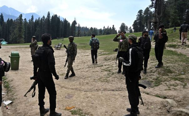 अमेरिका ने The Resistance Front को terrorist organizationघोषित कर भारत के साथ एकजुटता दिखाई