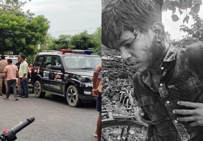 पीलीभीत में बाघ का हमला, एक महिला की मौत दो घायल, दस मिनट तक युवक ने बाघ से की लड़ाई