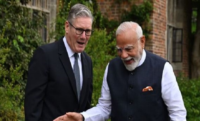 ये समझौता मात्र आर्थिक साझेदारी नहीं, बल्कि साझा समृद्धि की है योजना…फ्री ट्रेड डील साइन होने पर बोले पीएम मोदी