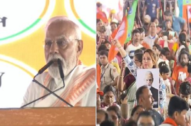 TMC सरकार, बंगाल के विकास के आगे दीवार बनकर खड़ी, इनकी सरकार जाएगी तभी असली परिवर्तन आएगा: पीएम मोदी