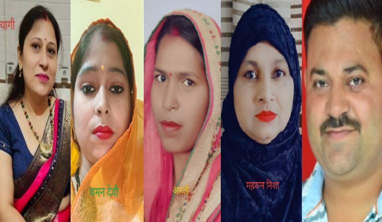 15 अगस्त को मुरादाबाद जनपद के 5 ग्राम प्रधानों को दिल्ली के लाल किले से किया जाएगा सम्मानित