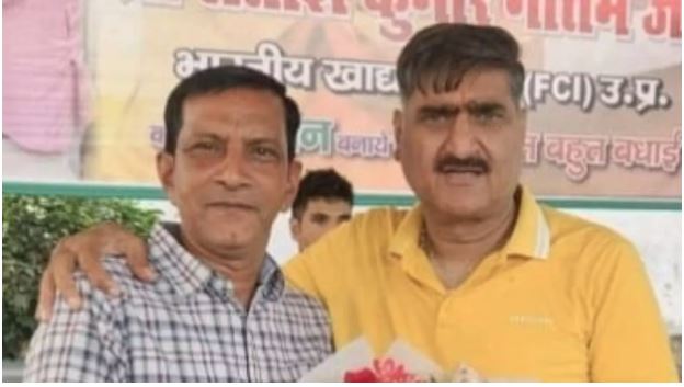 अलीगढ़ में भाजपा सांसद के करीबी प्रॉपर्टी डीलर सोनू चौधरी की दो बदमाशों ने गोलि‍यों से भूनकर हत्‍या, पुलिस महकमे में मचा हड़कंप