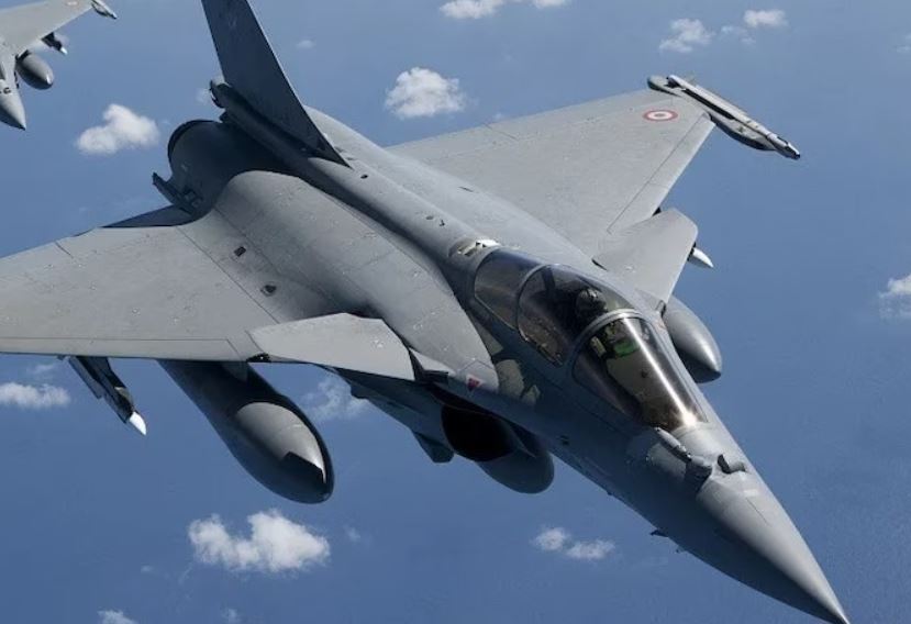 ऑपरेशन सिंदूर पर ए​क और सच आया सामने, पाकिस्तान नहीं गिरा पाये राफेल जेट,तकनीकी खराबी से आये थे फाल्ट