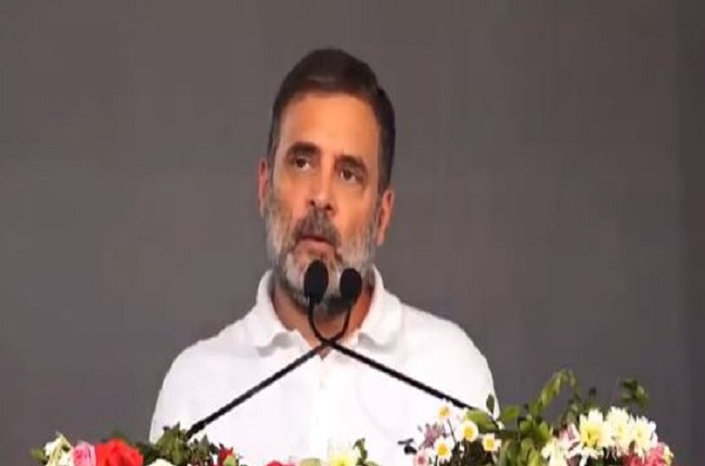 कुछ ही समय में मीडिया वाले आपके मुख्यमंत्री को जेल जाता दिखाएंगे, PM मोदी-अमित शाह भी नहीं बचा पाएंगे…असम में बोले राहुल गांधी
