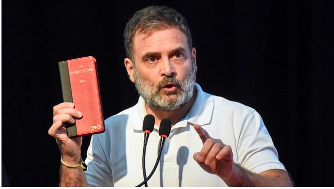 ‘राहुल गांधी ओबीसी वर्ग के दूसरे आंबेडकर, वह इस बात को साबित करेंगे’