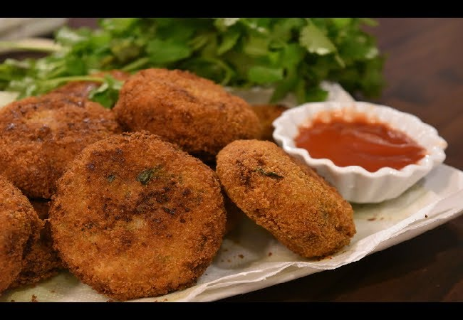 Coock tips: सिर्फ 12 स्टेप में बनाए क्रिस्पी सोया कटलेट, आपके बारिश को बनाएगा खास