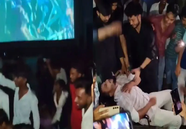 Viral Video: दिल्ली से शुरू हुई Saiyara वाली बीमारी अब बिहार भी पहुंच गई, जख्मी आशिक का वीडियो हुआ वायरल