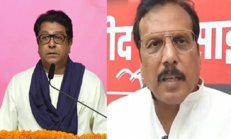 ग़रीब हिन्दी भाषियों के साथ गुंडागर्दी करना आपकी कायरता की निशानी…सपा सांसद ने राज ठाकरे पर साधा निशाना