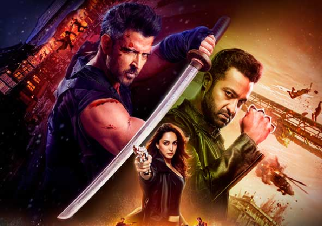 War 2 Trailer: ताबड़तोड़ चलतीं गोलियां और हर तरफ खून-खराबा,ऋतिक रोशन और जूनियर एनटीआर में जबरदस्त होगी टक्कर