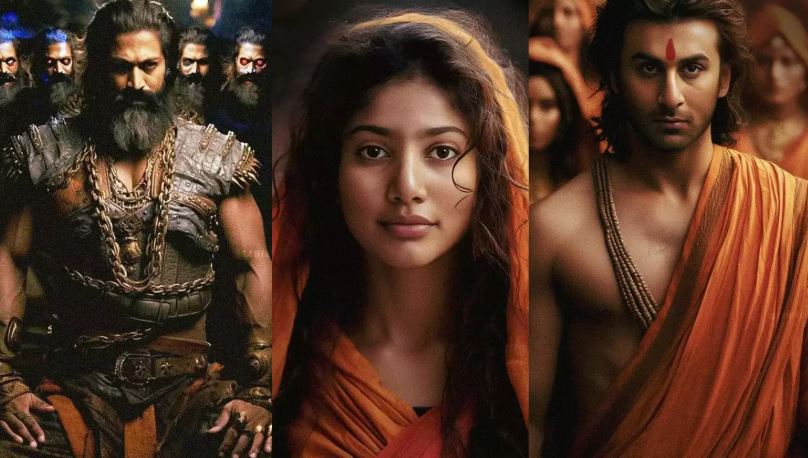 Film ‘रामायण’ ने रिलीज से पहले ही कमा लिया 1 हजार करोड़ रुपये, रणबीर कपूर दर्शकों की ख़ास पसंद