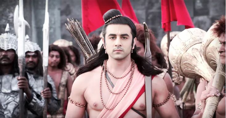 Ranbir kapoor starrer movie ‘रामायण’ का पहला भाग दीवाली में होगी रिलीज