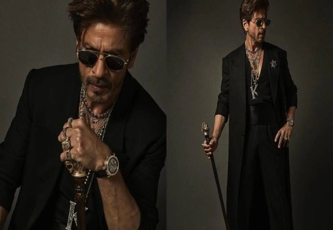 झूठ निकली Shah Rukh Khan को चोट लगने की बात ? यहाँ जानिए सारा सच