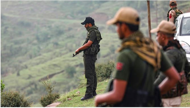 Poonch Blast : कृष्णा घाटी सेक्टर में बारूदी सुरंग विस्फोट में एक जवान शहीद, दो घायल