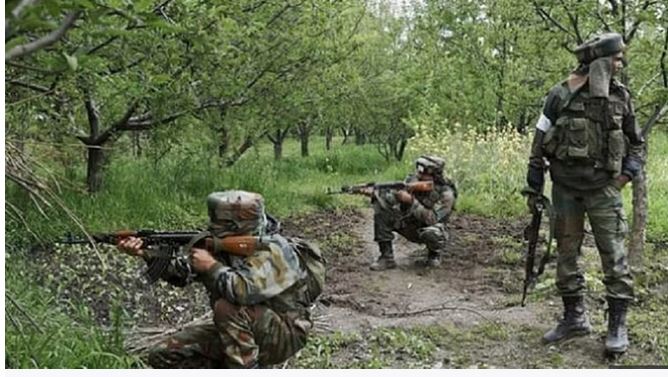 बीजापुर नेशनल पार्क मुठभेड़ में मारा गया 10 लाख का इनामी नक्सली कन्ना, सुरक्षाबलों ने नक्सलियों का स्नाइपर किया ढेर