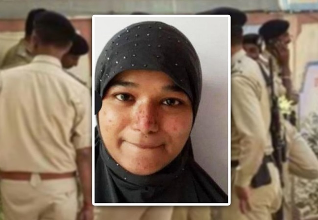 अलकायदा से जुड़ी शमा प्रवीण सोशल मीडिया पर फैला रही थी आतंकी विचारधारा, गुजरात ATS ने बेंगलुरु से किया अरेस्ट