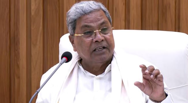 मैं पांच साल मुख्यमंत्री रहूंगा…सिद्धारमैया ने नेतृत्व परिवर्तन की अटकलों पर लगा दिया विराम