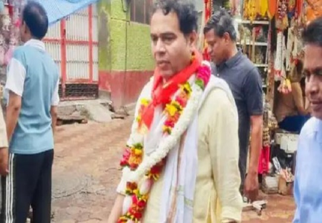 योगी सरकार के पूर्व मंत्री श्रीकांत शर्मा का छलका दर्द, मथुरा-वृन्दावन पुलिस-प्रशासन पर उठाए सवाल