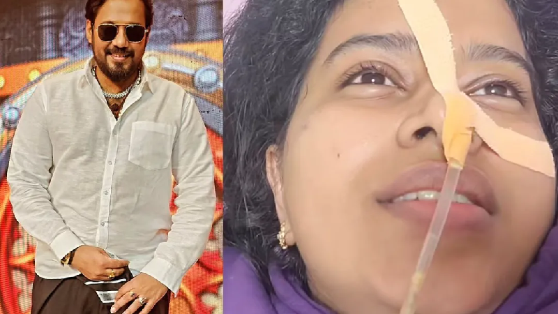 साउथ के सुपरस्टार ने की चौथी शादी, ज़िंदगी और मौत के बीच जूझ रही तीसरी वाइफ बोली ” क्या मेरे मरने से पहले…