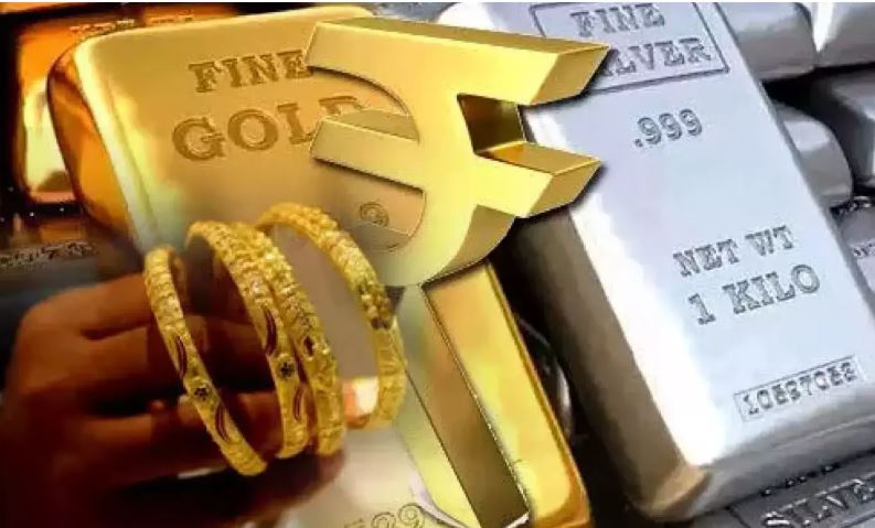 सोने में आया हल्का उछाल, चांदी के रेट पर कोई बदलाव नहीं