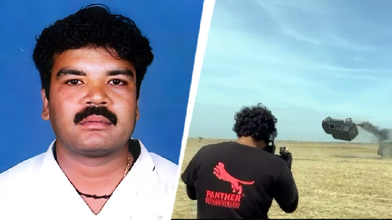 स्टंट बना जानलेवा ….. शूटिंग के दौरान आर्टिस्ट की मौत , वीडियो देख कांप जाएगा रूह