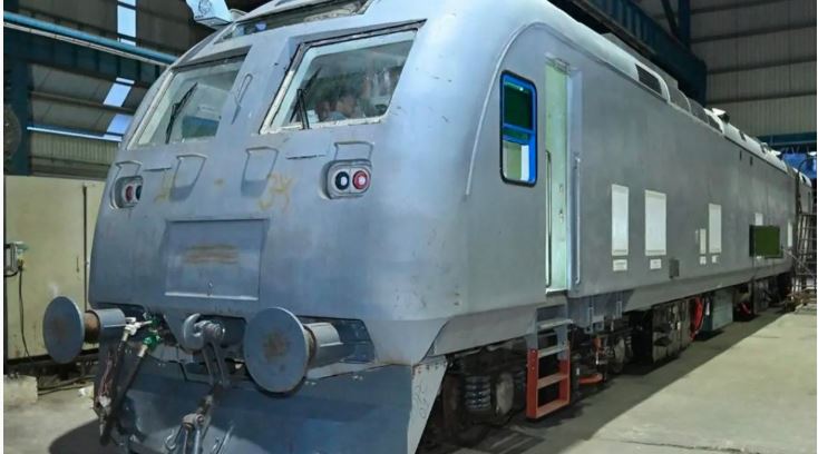 VIDEO-भारतीय रेलवे ने रचा इतिहास, भारत में हाइड्रोजन से चलने वाली ट्रेन का सफल परीक्षण