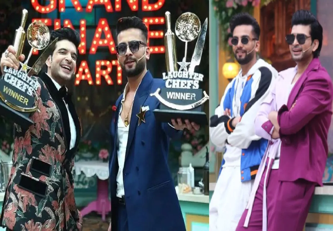 Entertainment News: एल्विश यादव और करण कुंद्रा में कौन है ज्यादा अमीर ,जानिए Laughter Chefs 2 के दोनों विनर की नेटवर्थ