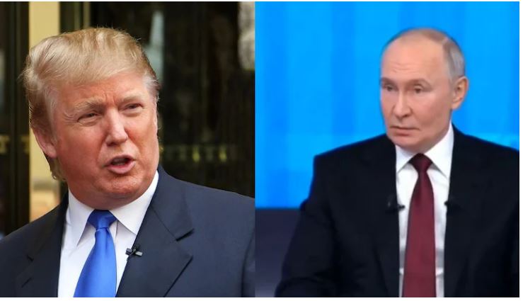 Russia-Ukraine War: अब ट्रंप अपने ‘टैरिफ बम’,से रोकेंगे रूस-यूक्रेन युद्ध, पुतिन को दी चेतावनी