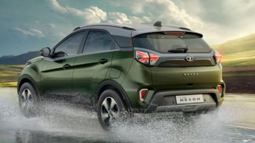 Tata Nexon बनी भारत की बेस्ट सेलिंग Car , इन 5 कारों में से ये बिक्री में सबसे आगे