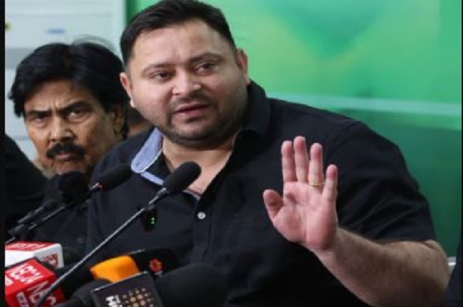 अगर इनको बेईमानी करनी है तो हम कर सकते हैं चुनाव का बहिष्कार…बिहार चुनाव को लेकर तेजस्वी यादव का बड़ा बयान