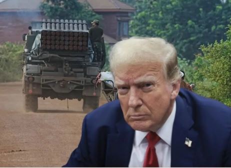 थाईलैंड-कंबोडिया बॉर्डर पर चौथे दिन भी चली तोपें , डोनाल्ड ट्रंप की युद्धविराम अपील बेअसर