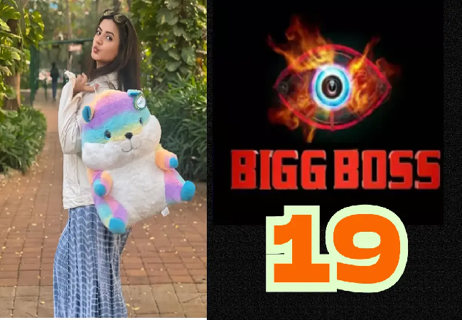Bigboss 19: टीवी की ‘चकोर’ ने ठुकराया Bigg Boss 19 का ऑफर? शो से जुड़ने की अफवाहों पर एक्ट्रेस ने बताया सच