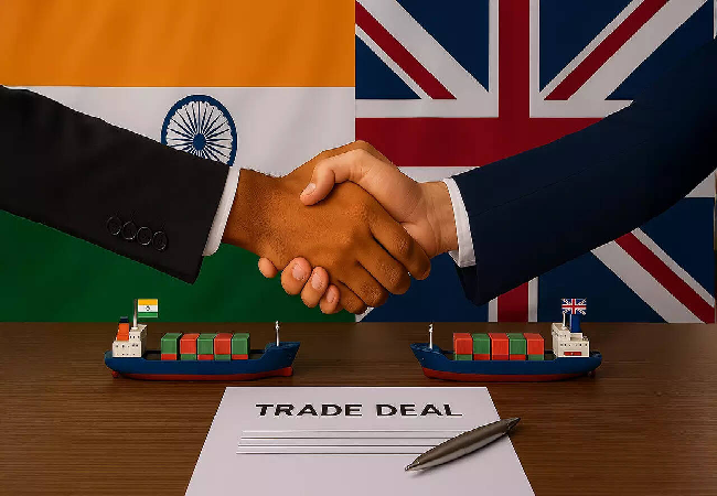 India British Trade Deal: बिस्किट, कॉस्मेटिक प्रॉडक्ट से लेकर व्हिस्की तक … भारत और ब्रिटेन के बीच FTA डील, जानिए क्या-क्या होगा सस्ता?