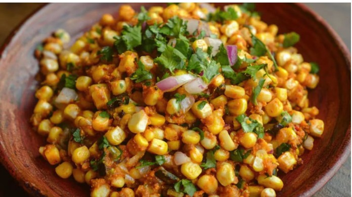 Coock Tips : बारिश के मौसम में शाम के नाश्ते के लिए परफेक्ट है स्वीट कॉर्न चाट, जानें बनाने का खास तरीका