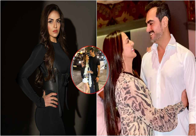 Esha Deol के एक्स हसबैंड ने कर ली सगाई? रोमांटिक फोटो शेयर कर मिस्ट्री गर्ल के लिए कही ये बात