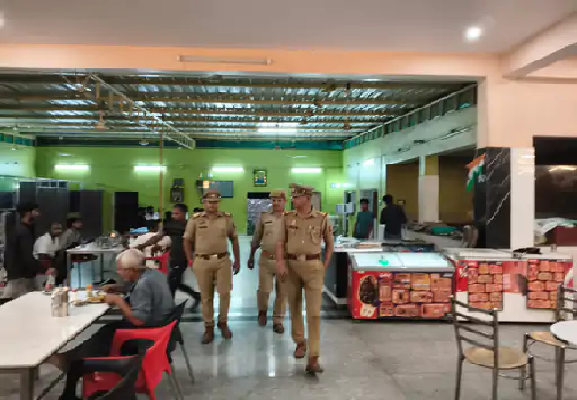 Police Raid On Liquor Shops And Dhabas: बबीना में रात 9 बजे से चली विशेष जांच, नशे में गाड़ी चलाने वालों के काटे चालान