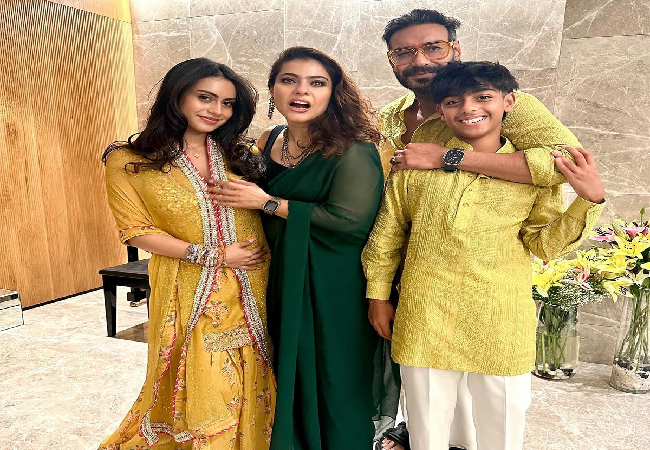 kajol daughter: हीरोइन नहीं बनेगी काजोल की बेटी निसा, बॉलीवुड से बनाई दूरी, ट्रोलिंग से डरीं?