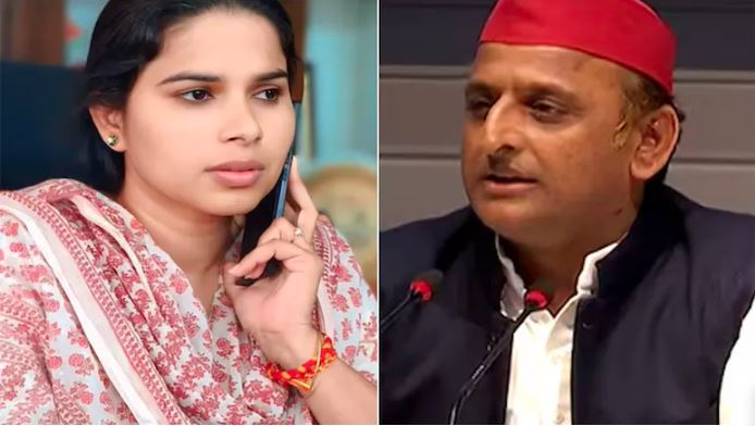 VIDEO-अखिलेश यादव का सनसनीखेज दावा, बोले- भाजपा वाले सपा विधायक पूजा पाल को मार देंगे और हम लोगों को भेजा जाएगा जेल