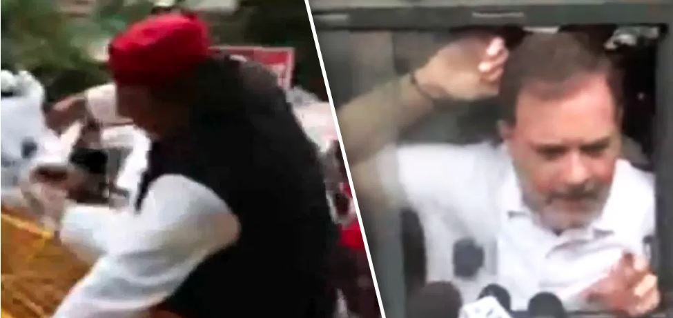 Voter List Controversy : संसद से लेकर चुनाव आयोग भवन तक विपक्ष का मार्च, राहुल, प्रियंका, अखिलेश समेत कई विपक्षी सांसद पुलिस हिरासत में