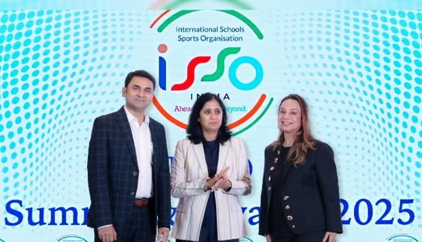 Sports Education : अडाणी इंटरनेशनल स्कूल और ISSO आए एक साथ , स्कूलों में स्पोर्ट्स एजुकेशन को करेंगे मजबूत