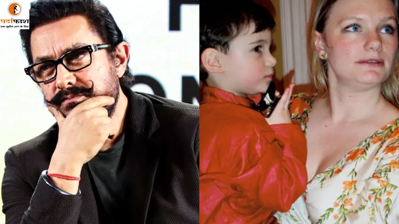 Celebrity News : कौन हैं Jessica Hines और Jaan? जिन्हें फैसल खान ने बताया आमिर खान की illegal परिवार