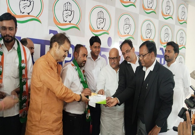 यूपी के 360 तहसीलों पर कांग्रेस बनाएगी न्याय योद्धा, जो सरकार की तानाशाही के शिकार लोगों को दिलाएंगे इंसाफ : अजय राय 